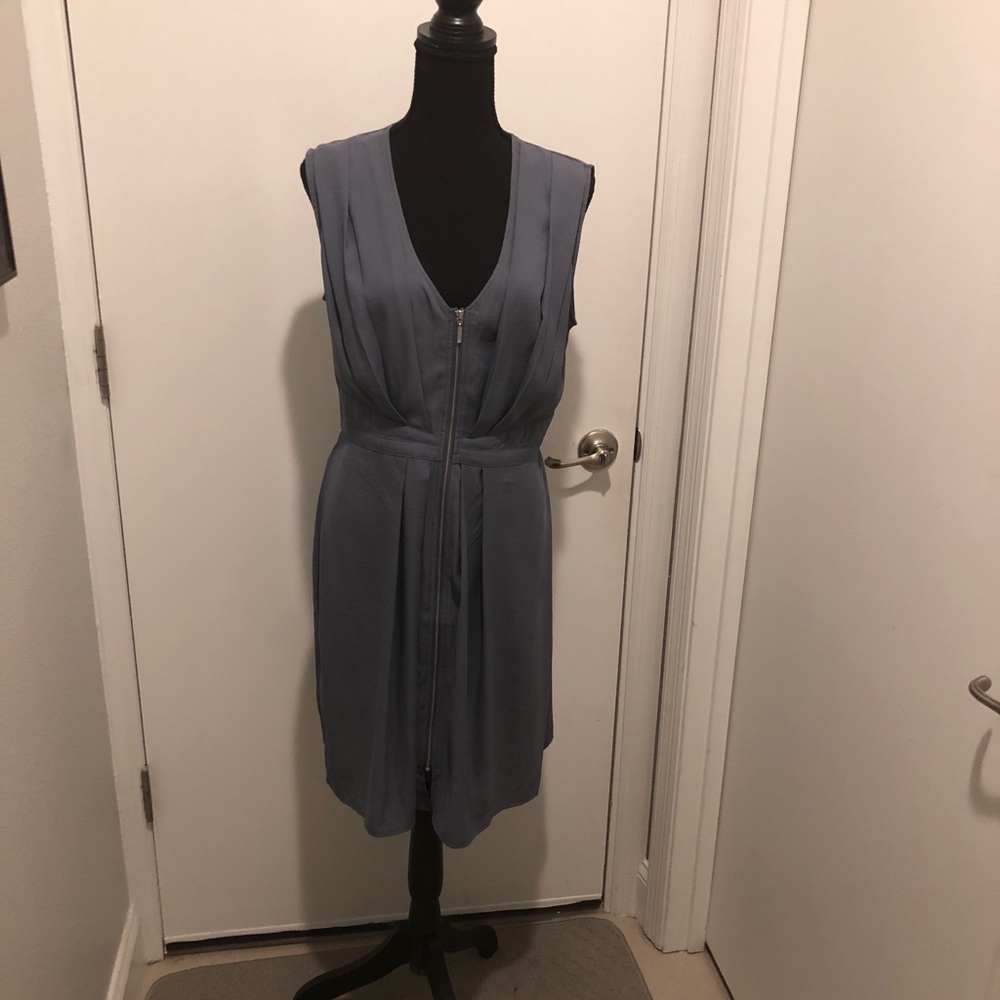 Gray women’s dress